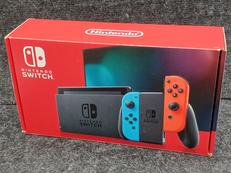 NINTENDO SWITCH|NINTENDO