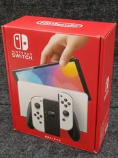 SWITCH有機EL|NINTENDO