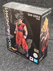 IMAGINATION　WORKS|BANDAI