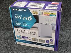 無線LANルーター|I・O DATA