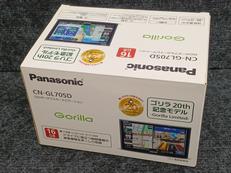 ポータブルナビ|PANASONIC