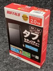 外付けHDD|BUFFALO