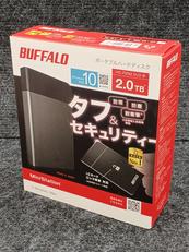 外付けHDD|BUFFALO