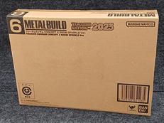 METAL　BUILD|BANDAI