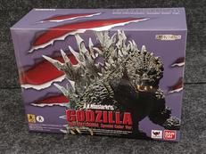 S.H.MONSTERARTS|BANDAI