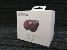 ワイヤレスイヤホン|VICTOR
