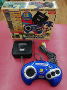 メガドライブプレイTV|SEGA　TOYS