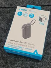 モバイルバッテリー|ANKER