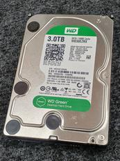 HDD|WESTERN DIGITAL