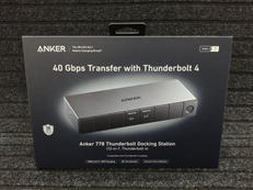THUNDERBOLTドッキングステーション|ANKER