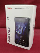 デジタルオーディオプレーヤー|Fiio