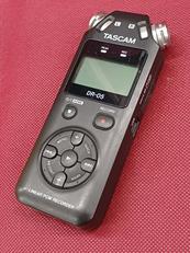 リニアPCMレコーダー|TASCAM