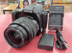 デジタル一眼レフ|PENTAX