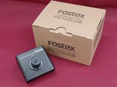 ボリュームコントローラー|FOSTEX