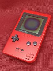 ゲームボーイポケット|NINTENDO