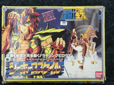 聖闘士星矢|BANDAI