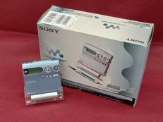 MDウォークマン|SONY