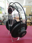 ヘッドホン|AKG