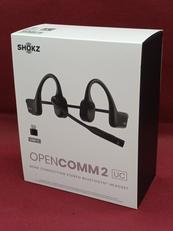 骨伝導ヘッドセット|SHOKZ