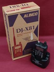 トランシーバー|ALINCO