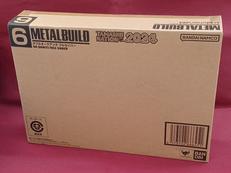 METAL　BUILD|BANDAI