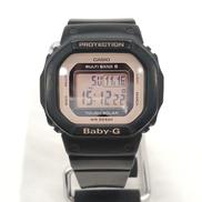 G-SHOCK　BABY-G|CASIO