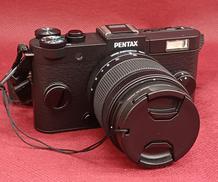 ミラーレス一眼|PENTAX