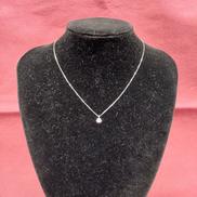 PT850ダイヤネックレス|MONNIKENDAM