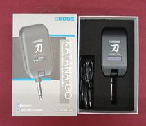 ヘッドホンアンプ|BOSS