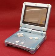 ゲームボーイアドバンスSP|NINTENDO