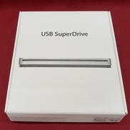 外付けDVDドライブ|APPLE