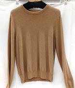 カシミヤニット ベージュ1|EXTREME CASHMERE