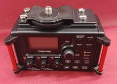 リニアPCMレコーダー|TASCAM