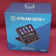 STEAM DECK＋|elgato