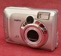 デジタルカメラ|SANYO