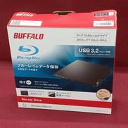 外付けブルーレイドライブ|BUFFALO
