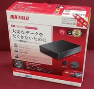 外付けHDD|BUFFALO