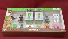 マインクラフト　3Dミニフィギュア|MOJANG