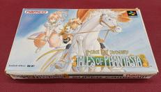 スーパーファミコンソフト|NAMCO