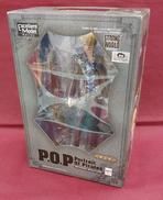 P.O.P STRONGWORLD|MEGAHOUSE