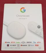 CHROMECAST|GOOGLE
