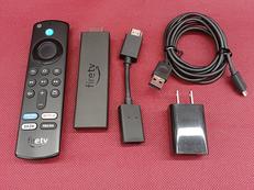 FIRE STICK TV 4K|AMAZON