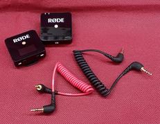 ワイヤレスマイク|RODE