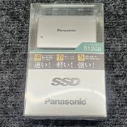 ポータブルSSD|PANASONIC