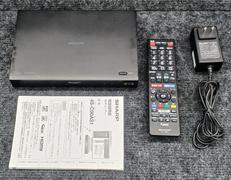 4Kチューナー|SHARP