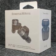 ワイヤレスイヤホン|BOWERS & WILKINS