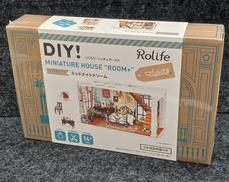ミニチュアハウス|ROLIFE