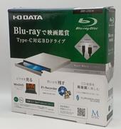 外付けBDドライブ|I・O DATA