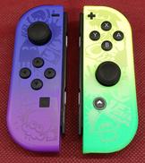 JOY-CONスプラトゥーン|NINTENDO / 任天堂