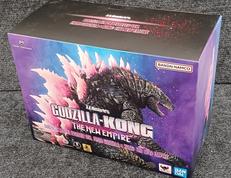 S.H.MONSTERARTS|BANDAI